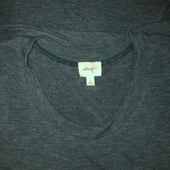 WILFRED FREE LONG SLEEVE MIDI DRESS - Picture 10 of 11